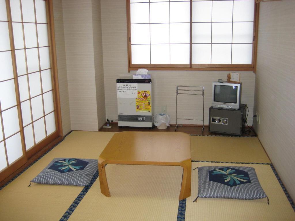 Peanuts House Kumakuma Hotel Nozawaonsen Kamer foto