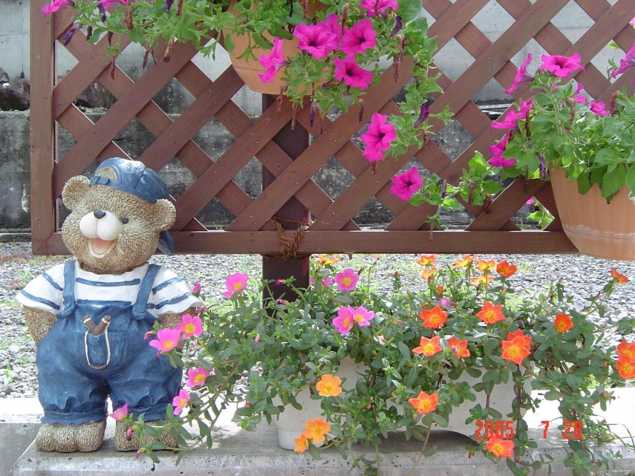 Peanuts House Kumakuma Hotel Nozawaonsen Buitenkant foto
