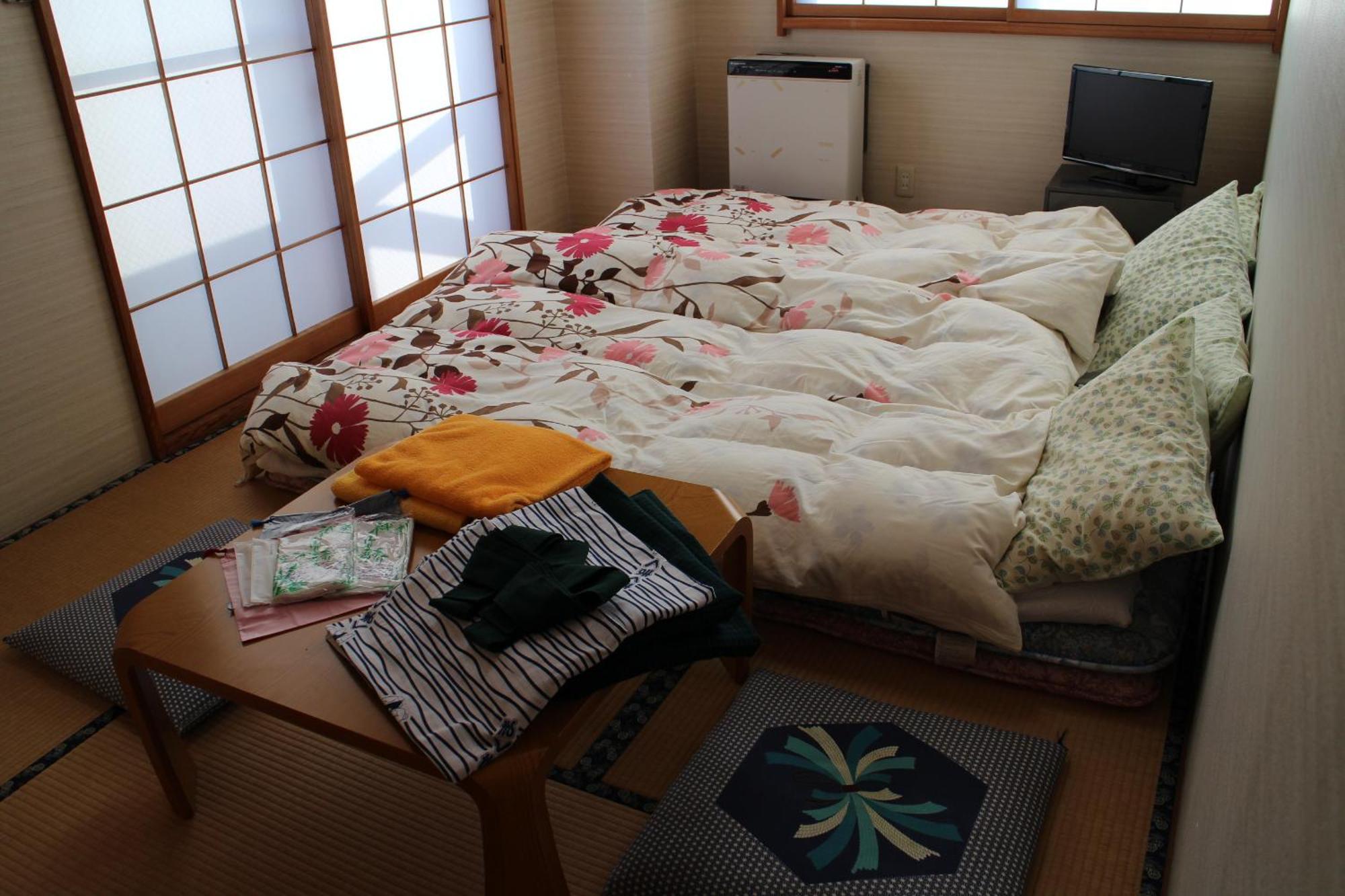 Peanuts House Kumakuma Hotel Nozawaonsen Kamer foto