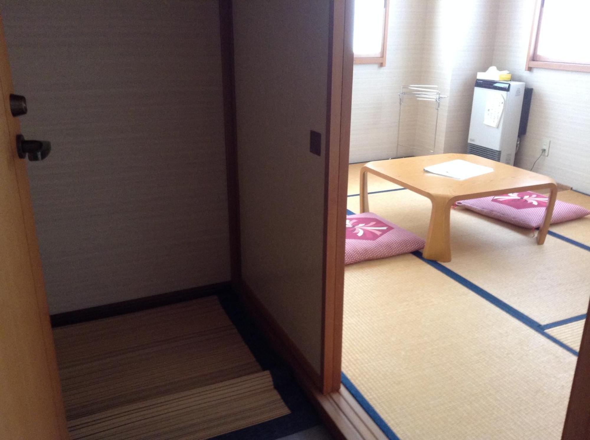 Peanuts House Kumakuma Hotel Nozawaonsen Kamer foto
