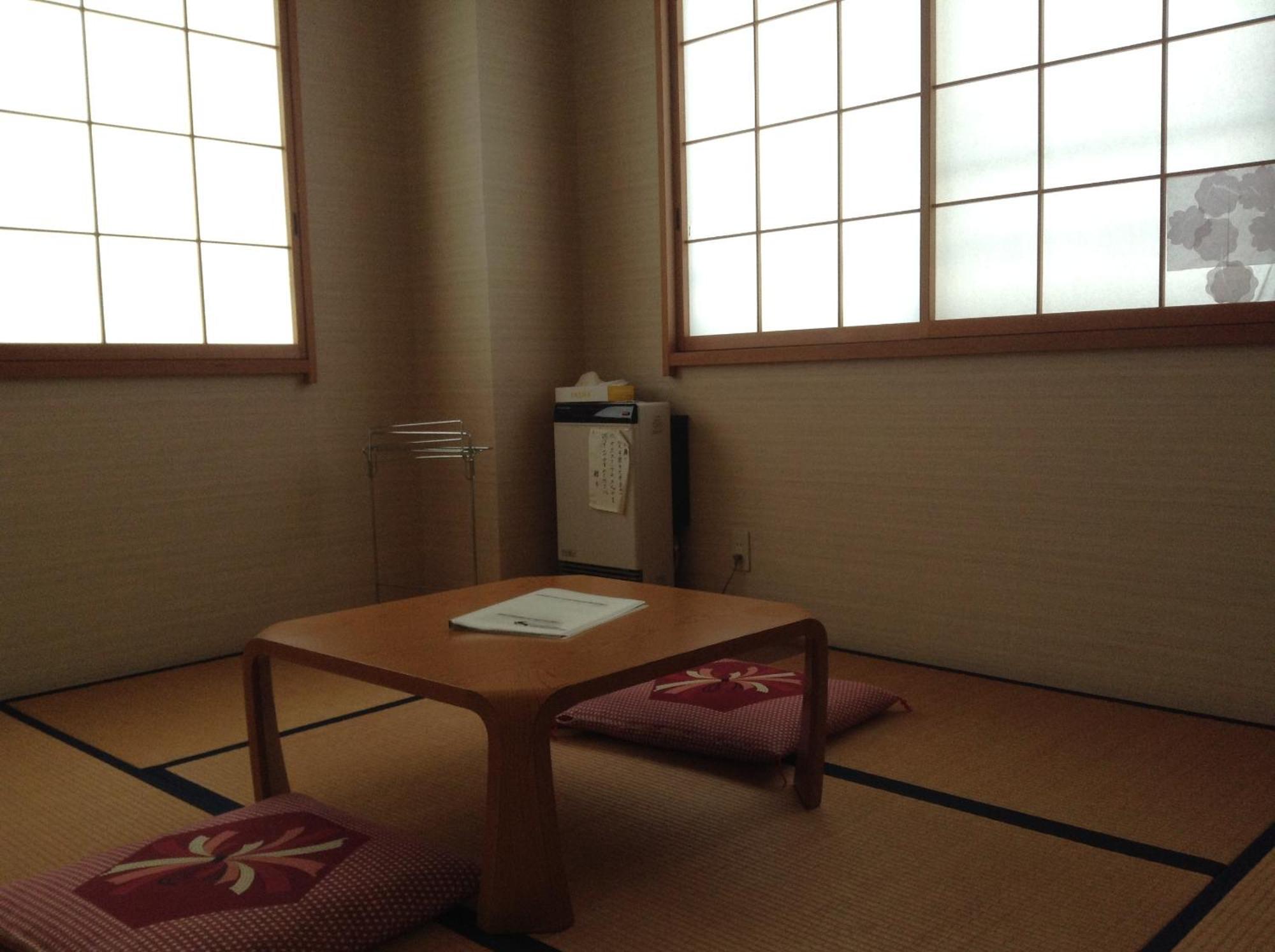 Peanuts House Kumakuma Hotel Nozawaonsen Kamer foto