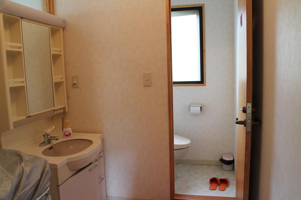 Peanuts House Kumakuma Hotel Nozawaonsen Buitenkant foto