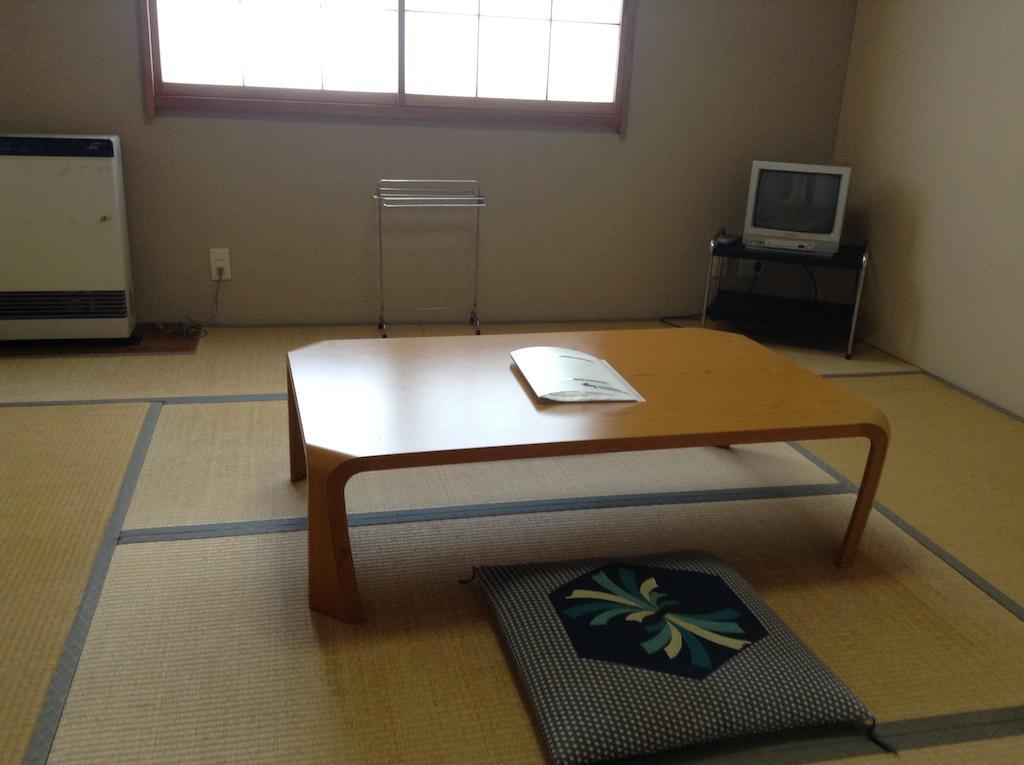 Peanuts House Kumakuma Hotel Nozawaonsen Kamer foto
